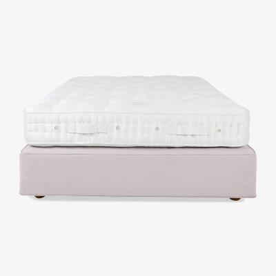 Heal's Vispring Devonshire Medium Tension Divan Double Tk589 - Heal's UK Bedroom Furniture