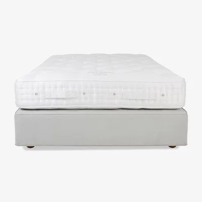 Heal's Vispring Regal Superb Medium Tension Divan Double Tk589 - Heal's UK Bedroom Furniture