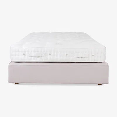 Heal's Vispring Baronet Superb Soft Tension Divan Double Tk589 - Heal's UK Bedroom Furniture