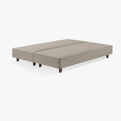 John Lewis John Lewis Pocket Sprung Shallow Divan Base, Double