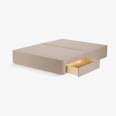 John Lewis John Lewis Pocket Sprung 2 Drawer Divan Base, Double