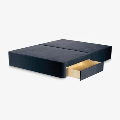 John Lewis John Lewis Pocket Sprung 2 Drawer Divan Base, Double