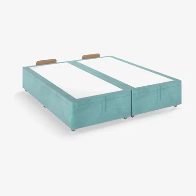 John Lewis John Lewis Non Sprung Classic Maxi Divan Base, Double