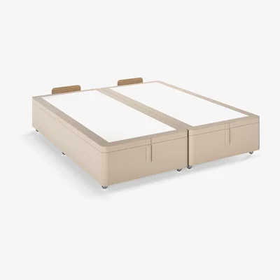 John Lewis John Lewis Non Sprung Classic Maxi Divan Base, Double