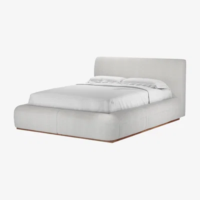 Sofa.com Sunday Double Divan Bed in Pumice House Basket Weave - sofa.com