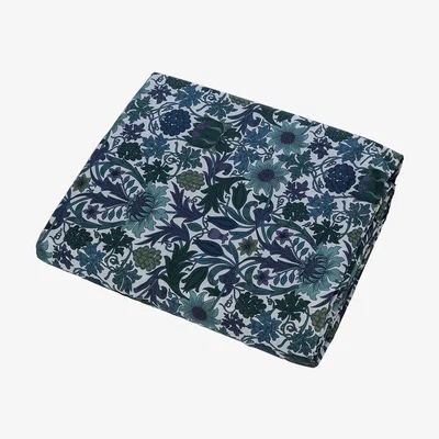 Amara Liberty London - Standen Danua Duvet Set - Blue - Super King