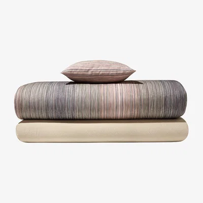 Amara Missoni Home - Jill Duvet Cover - 165 - Super King