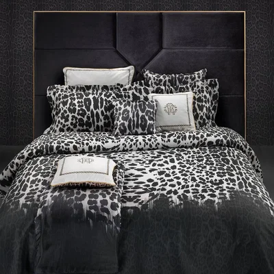 Amara Roberto Cavalli Home - Queen of Sicily Duvet Cover Set - Super King