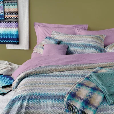 Amara Missoni Home - John Duvet Cover - 170 - Super King