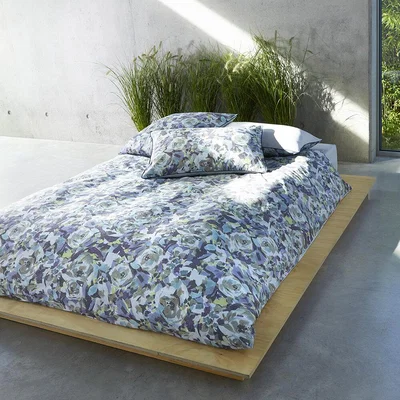 Amara Kenzo - Kamofleur Duvet Cover - Super King