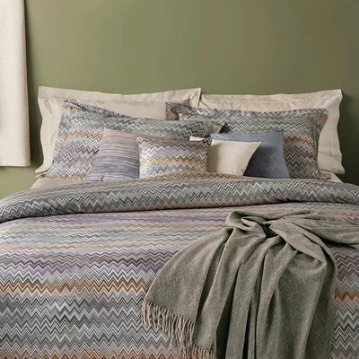 Amara Missoni Home - John Duvet Cover - 165 - Super King