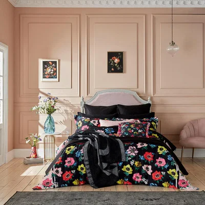 Amara Ted Baker - Hula Duvet Cover - Multi - Super King