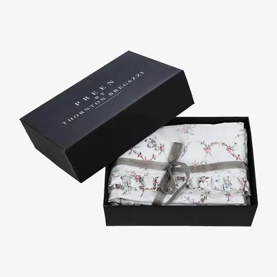 Amara Preen by Thornton Bregazzi - Border Blossom Duvet Cover Set - Super King