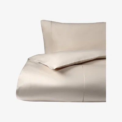 Amara Rivolta Carmignani - Lounge Duvet Cover Set - Beige Dune - Super King