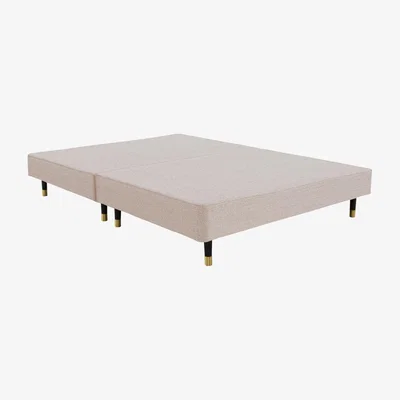 Furniture Village Hypnos - Bespoke Sprung Shallow Divan Base - Super King