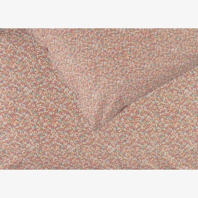 Heal's Camomile London Sienna Floral Cotton Duvet Cover Super King