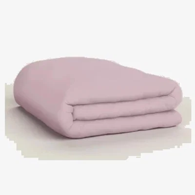 Marks & Spencer M&S Comfortably Cool Lyocell Rich Duvet Cover - 6FT - Dusty Pink, Dusty Pink,Navy,Light Grey,Taupe,Powder Blue,White,Cream,Light Mauve,Dark Grey