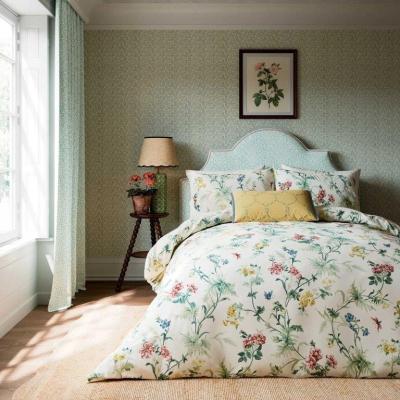 Downtown Sanderson Options Primrose Hill Duvet Cover Set - Super King