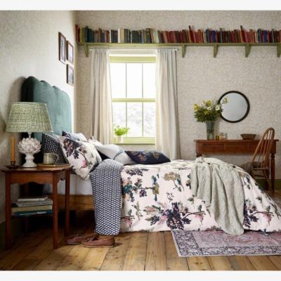 Downtown Joules Woodland Scene Duvet Cover Set - Superking In Multi