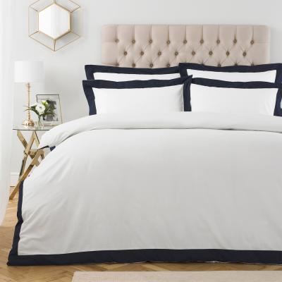 The Range Luxury Oxford Duvet Cover Set - Superking