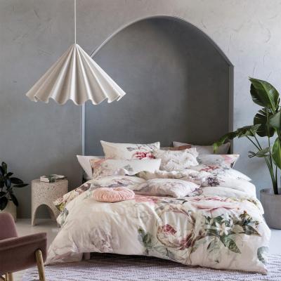The Range Pastel Floral Duvet Cover Set - Superking