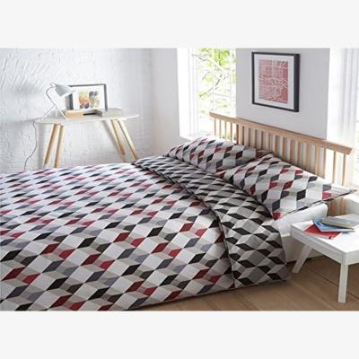 The Range Uno  Duvet Cover Set - Multi / Super King