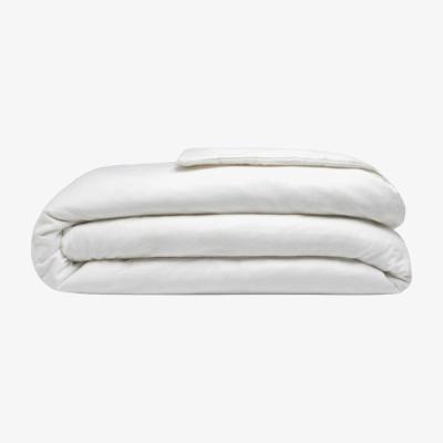 The Range Brushed Cotton Duvet Cover - BM305 - White / Superking