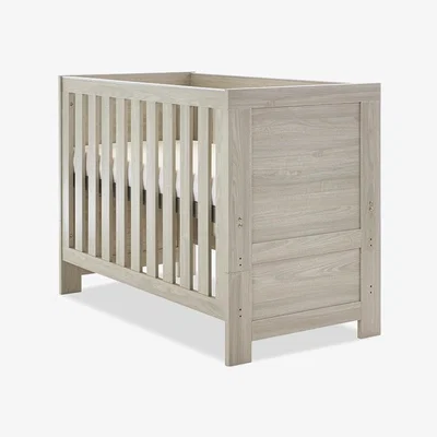 Furniture123 Obaby Nika 3 Piece Room Set - Grey Wash