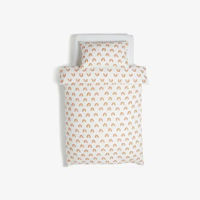 Habitat Habitat Kids Rainbow Cotton Bedding Set - Single