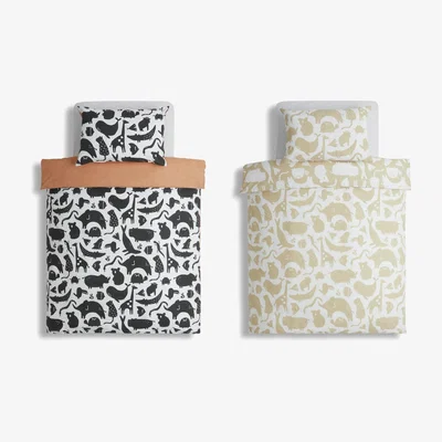 Habitat Habitat Kids Twin Cotton Bedding Set-Toddler
