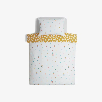 Habitat Habitat Kids Geo Pattern Play Cotton Bedding Set - Toddler