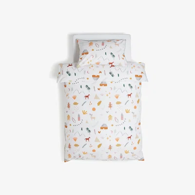 Habitat Habitat Kids Woodland Animal Bedding Set - Toddler