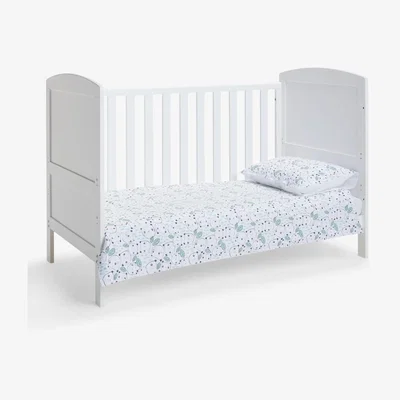 John Lewis ANYDAY John Lewis & Partners Panda Print Duvet Cover and Pillowcase Set