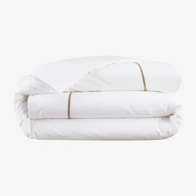 Amara Yves Delorme - Athena Organic Cotton Duvet Cover - Pierre - Double