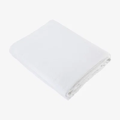 The Conran Shop Linen Duvet Cover Double White