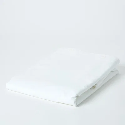 The Conran Shop Stonewashed Cotton Duvet Cover Double