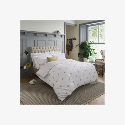 John Lewis Sophie Allport Elephant Duvet Cover Set