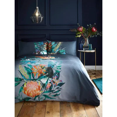 John Lewis Voyage Curiosity Garden Duvet Cover Set