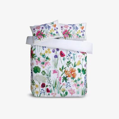 John Lewis bluebellgray Isolation Garden Duvet Cover Set, Multi