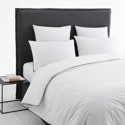 La Redoute Teogrim Organic Cotton Percale Duvet Cover