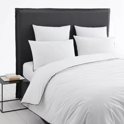 La Redoute Teogrim Organic Cotton Percale Duvet Cover