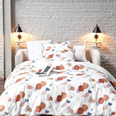 La Redoute Pastilles Cotton Duvet Cover
