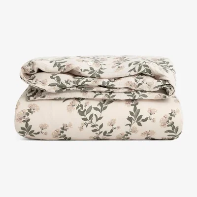 Nordic Nest Garbo&Friends Honeysuckle Muslin duvet cover double 220x240 cm