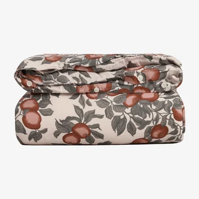 Nordic Nest Garbo&Friends Pomme Muslin duvet cover double 220x240 cm