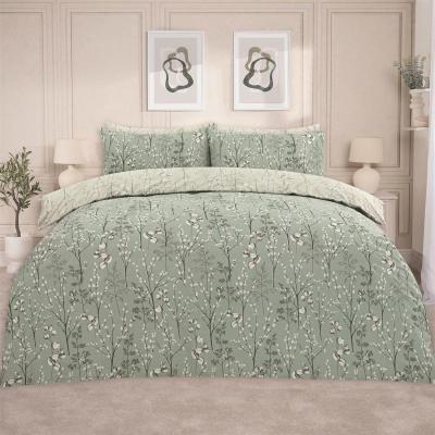 The Range Willow Branch Duvet Cover Set - Sage / Double