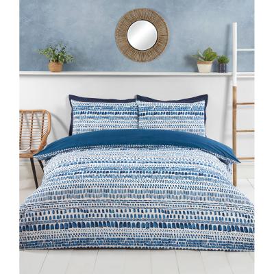 The Range Southbank Duvet Cover and Pillowcase Set - Double