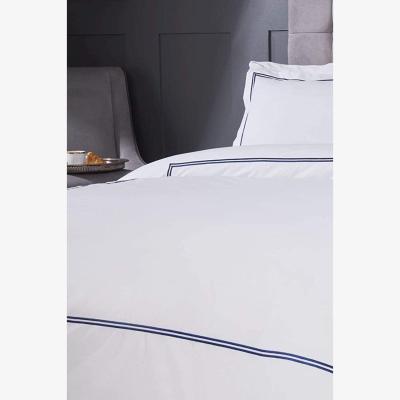 The Range Mayfair Duvet Cover Sets - Navy / Double