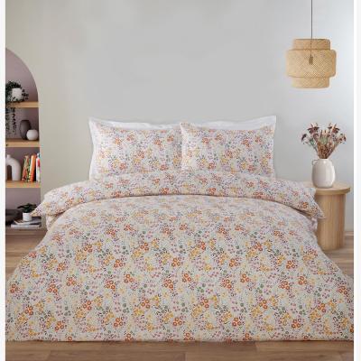 The Range Emelia Floral Duvet Cover and Pillowcase Set - Double