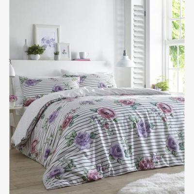 The Range Renee Duvet Cover Set - Dusty Pink / Double