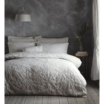 The Range Oak Tree Duvet Cover and Pillowcase Set - Yellow / Double